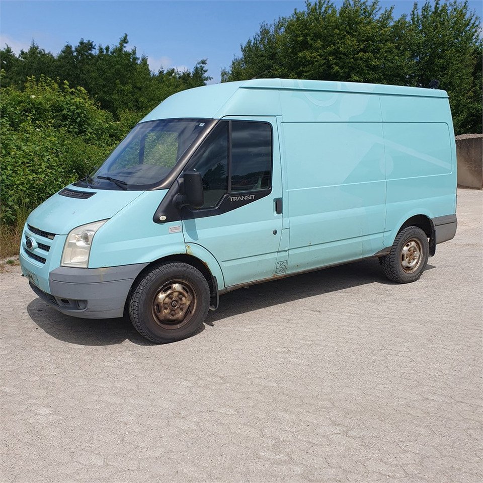 Van Ford TRANSIT 350M FD VAN 100 MR 4.54