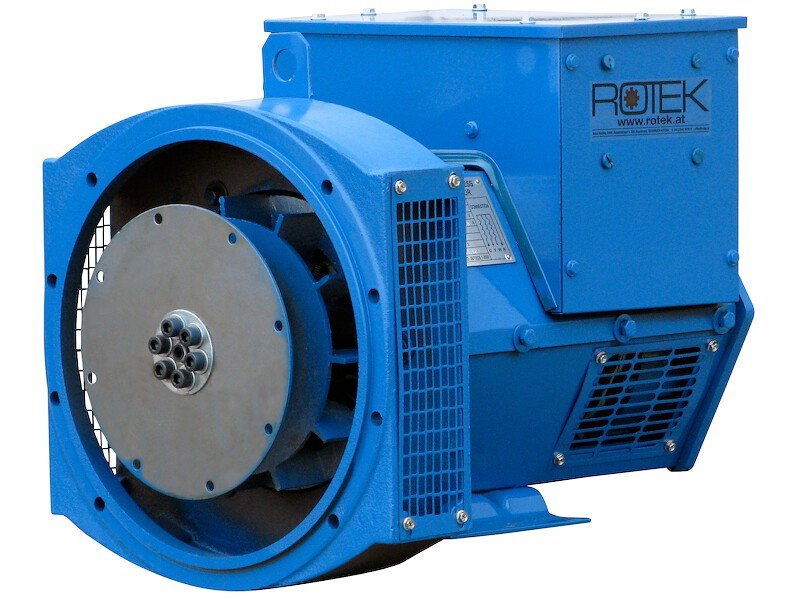 Electric motor Rotek 200L1-2