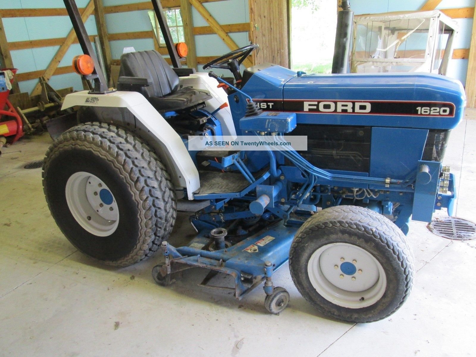 Tractor Ford 1620