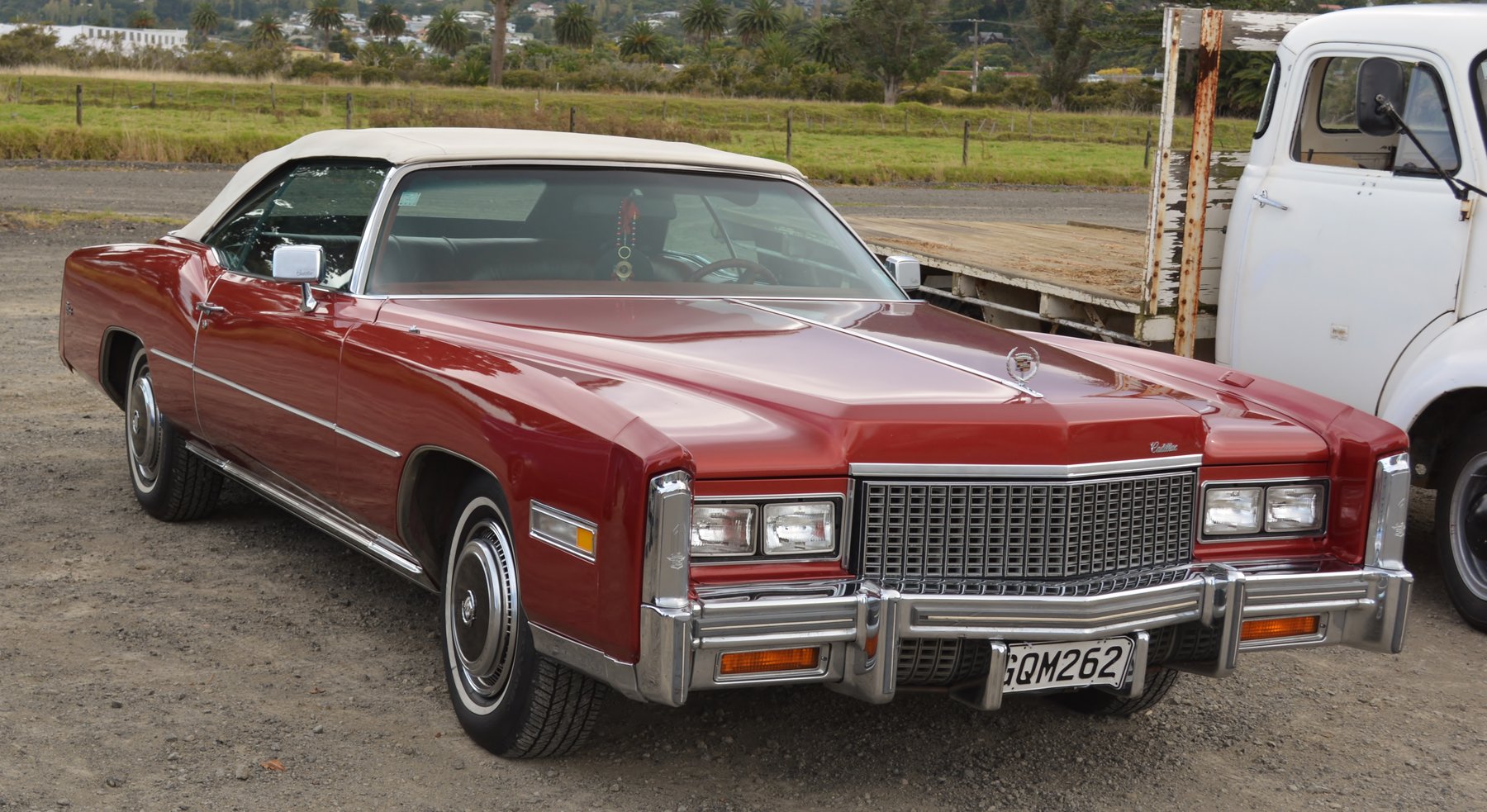 Van Chevrolet 2500 ELDORADO