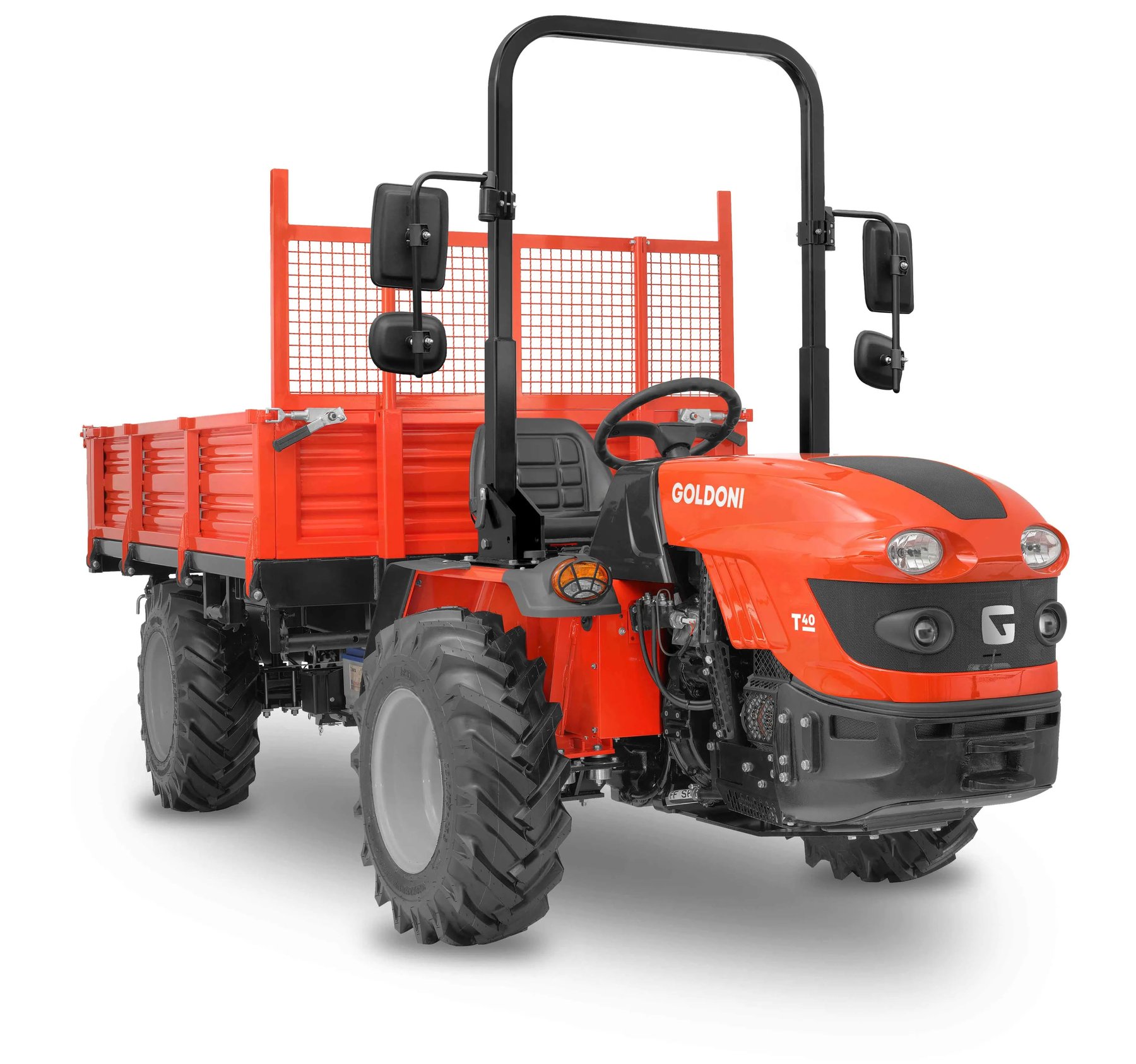 Tractor Goldoni Maxter 60 RS