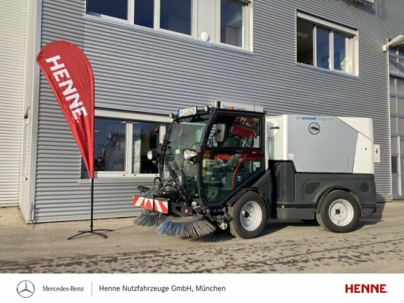 Car trailers up to 3.5 t Schmidt FSPT 169