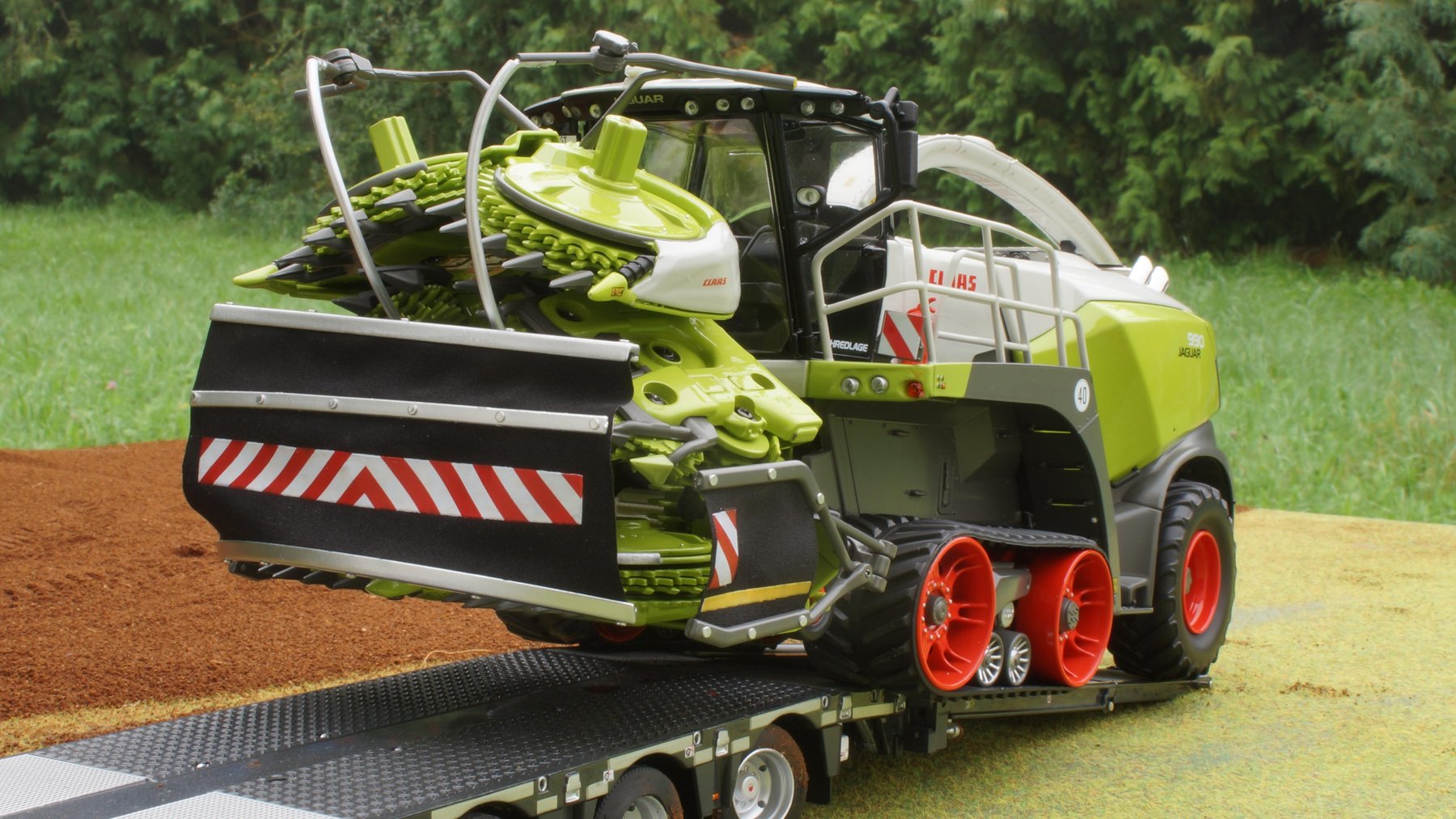 Directional drilling TERRA TU 055 S