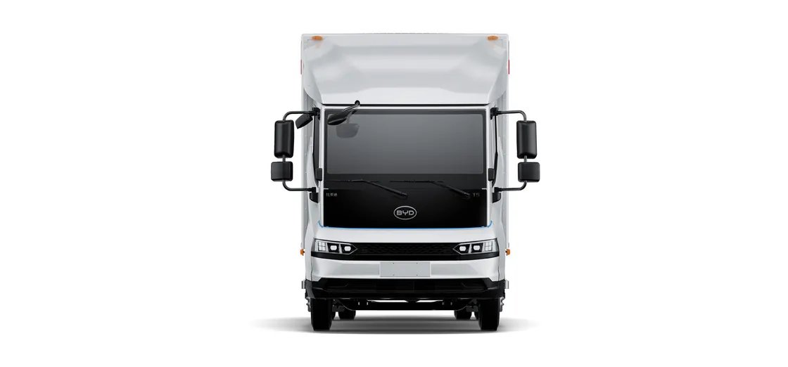 Truck BYD Electric Truck