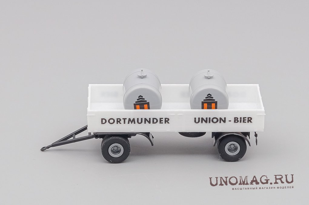 Przyczepy samochodowe do 3,5 t FOCK. OSTSTEINBEK Cattrailer