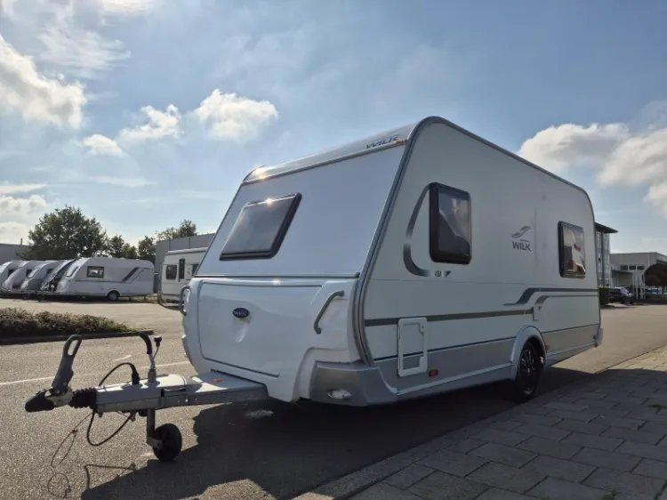 Anhänger WILK 420 QB