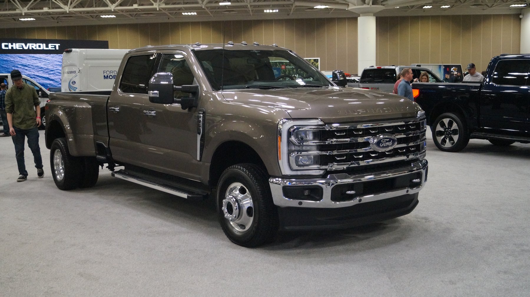 Van Ford PICK UP F350
