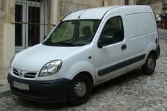Nissan KUBISTAR 1.6 16V AUT