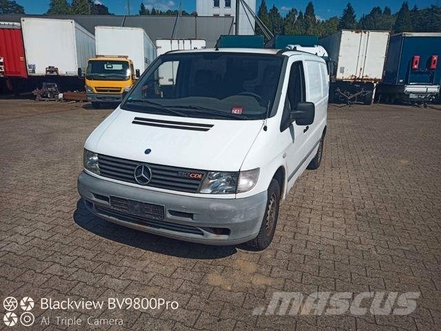 Van Mercedes Benz VITI 110 CDI