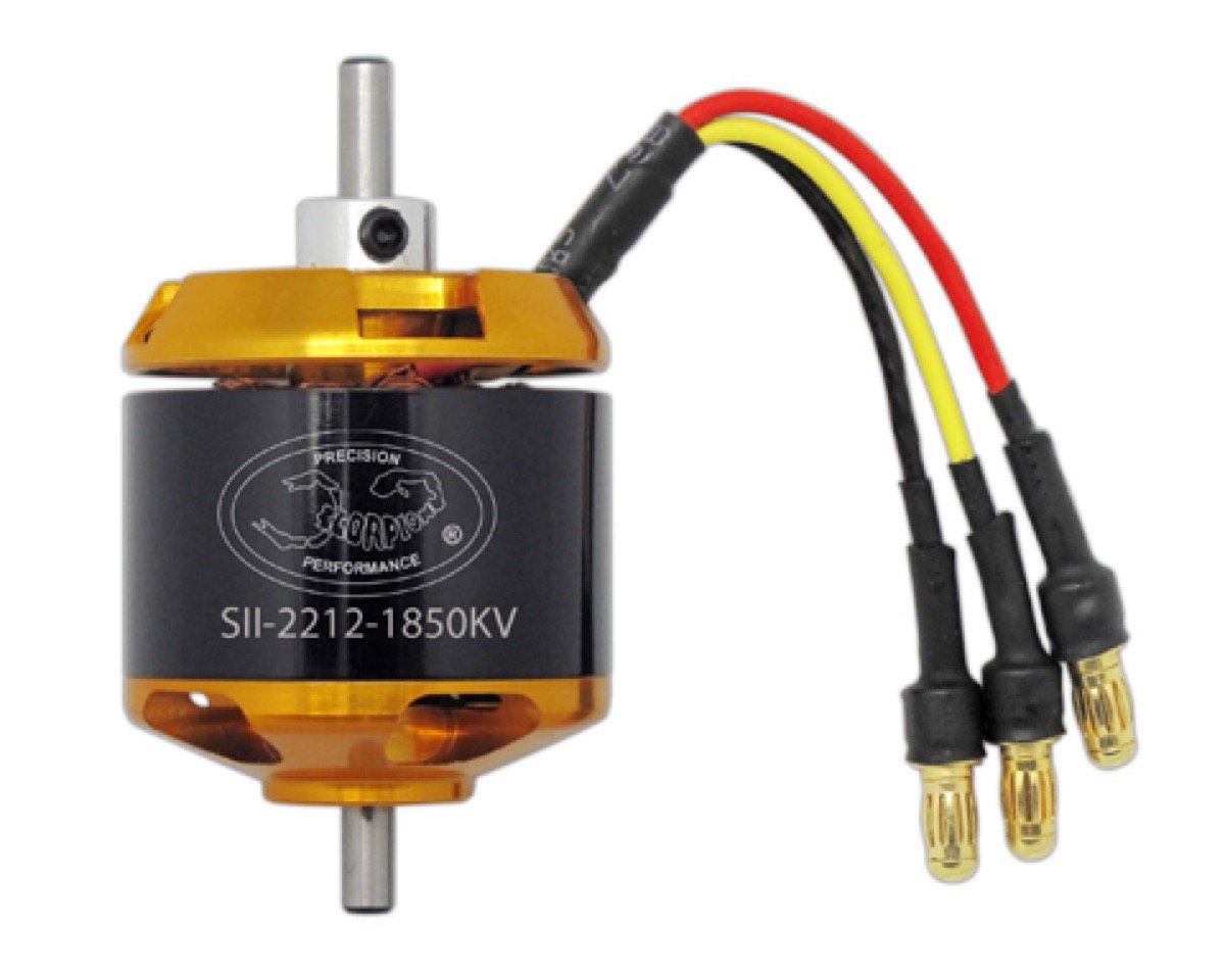 Electric motor Scorpion YSS802-2
