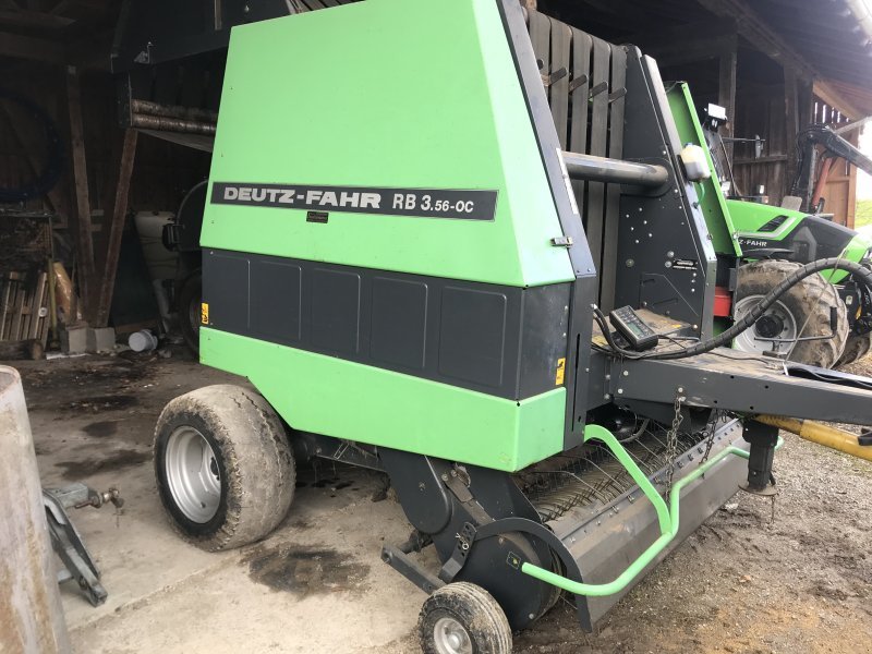 Grassland & forage Deutz-Fahr RB 3.56 L