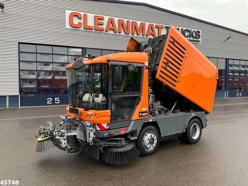 Truck Ravo 5 SERIE 580