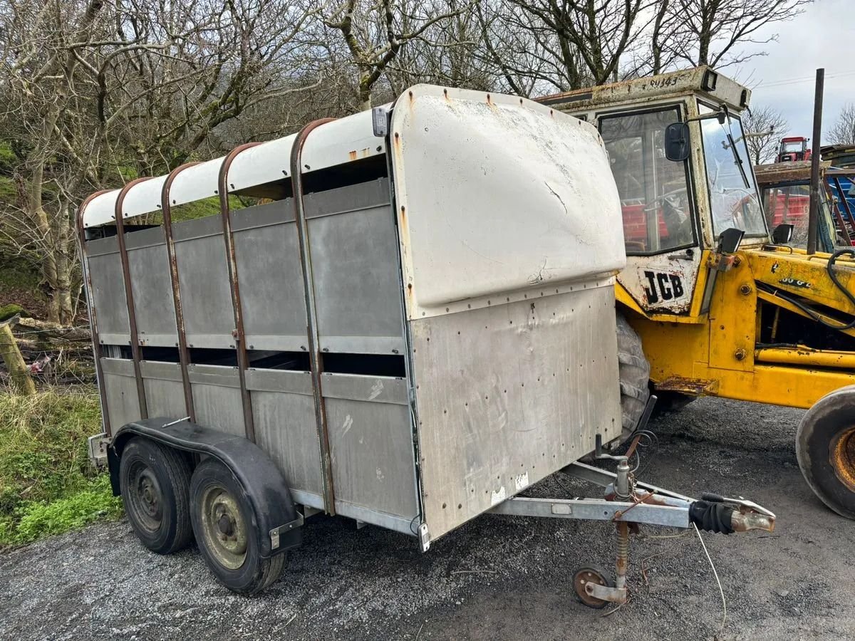 Trailer Williams TA510G/1