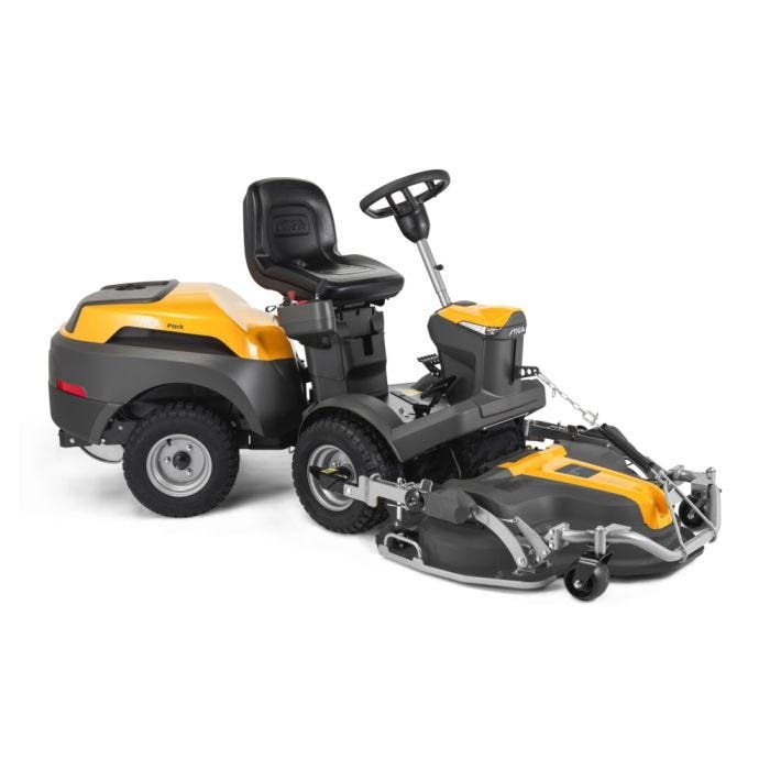Ride-on mowers STIGA Park 500 WX