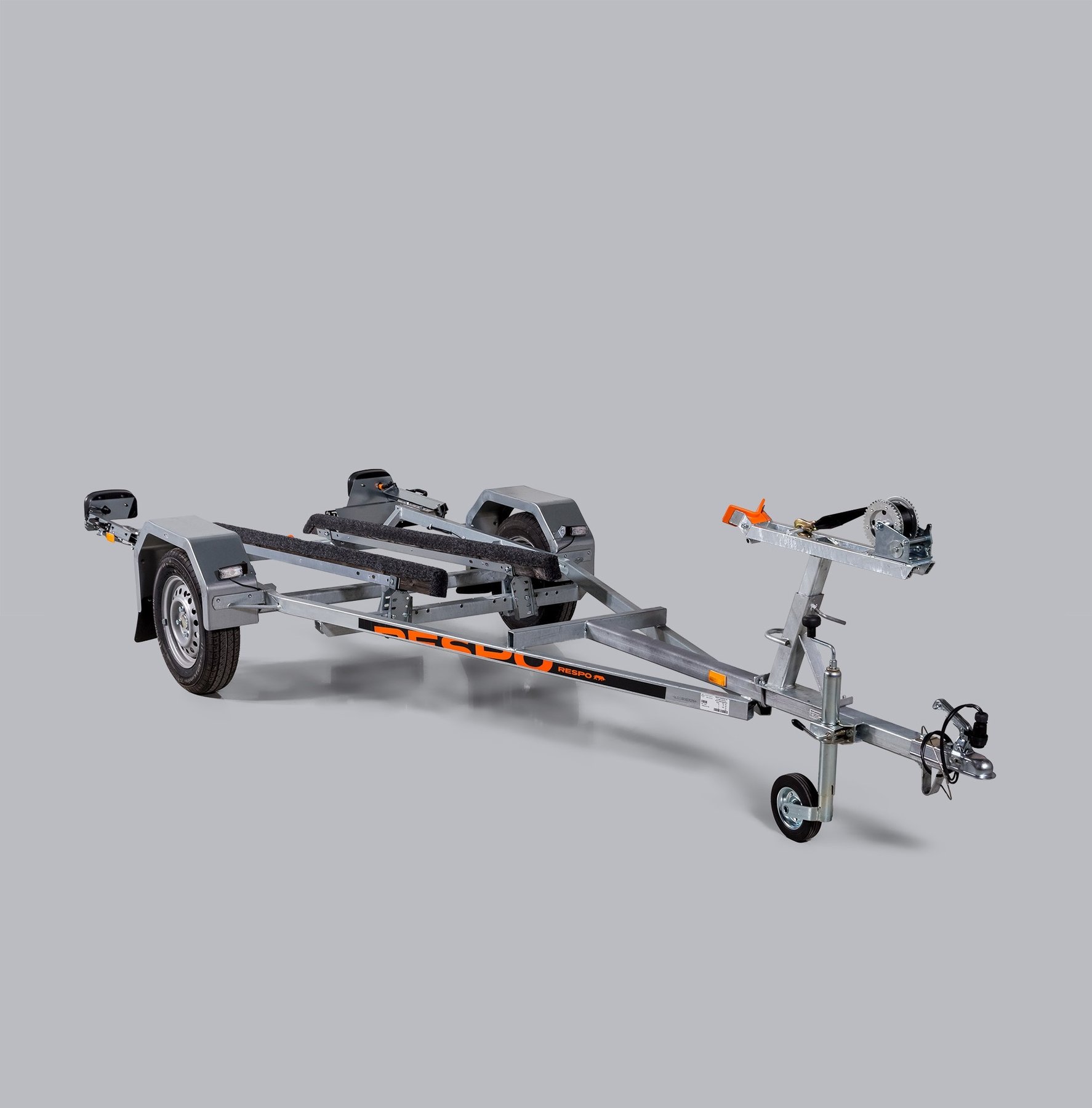 Light trailers up to 750 kg Com Trailer JET 550
