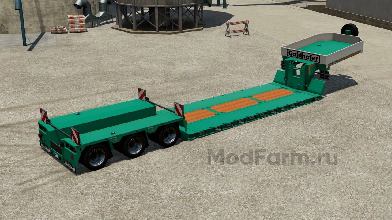 Trailer Joka VP-3L/112-71