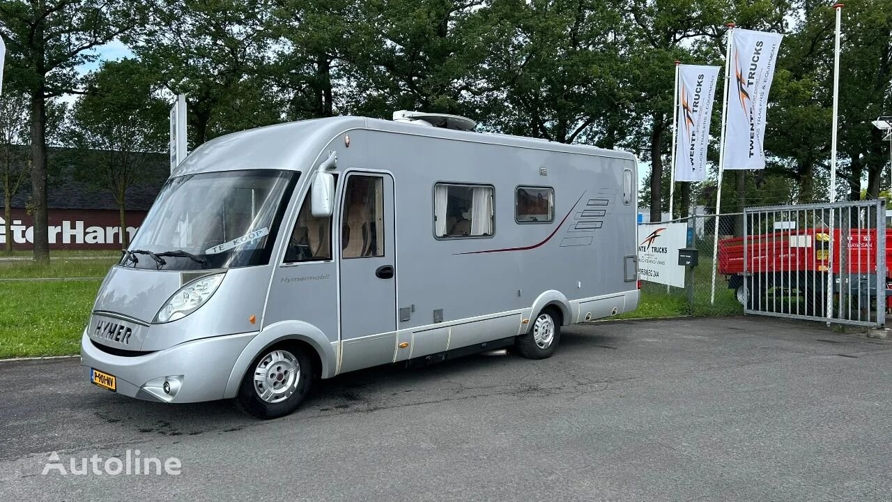 Van Hymer B 654 CL