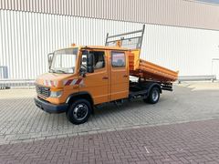 Mercedes Benz VARIO 818DA/4250 4X4