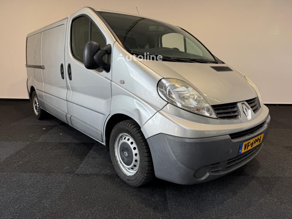 Van Renault T29 L1/H2 2.5 DCI Q 107KW E4 FAP