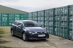 Toyota 5D COROLLA VAN 2.0 CE110L-AWMDEW/247