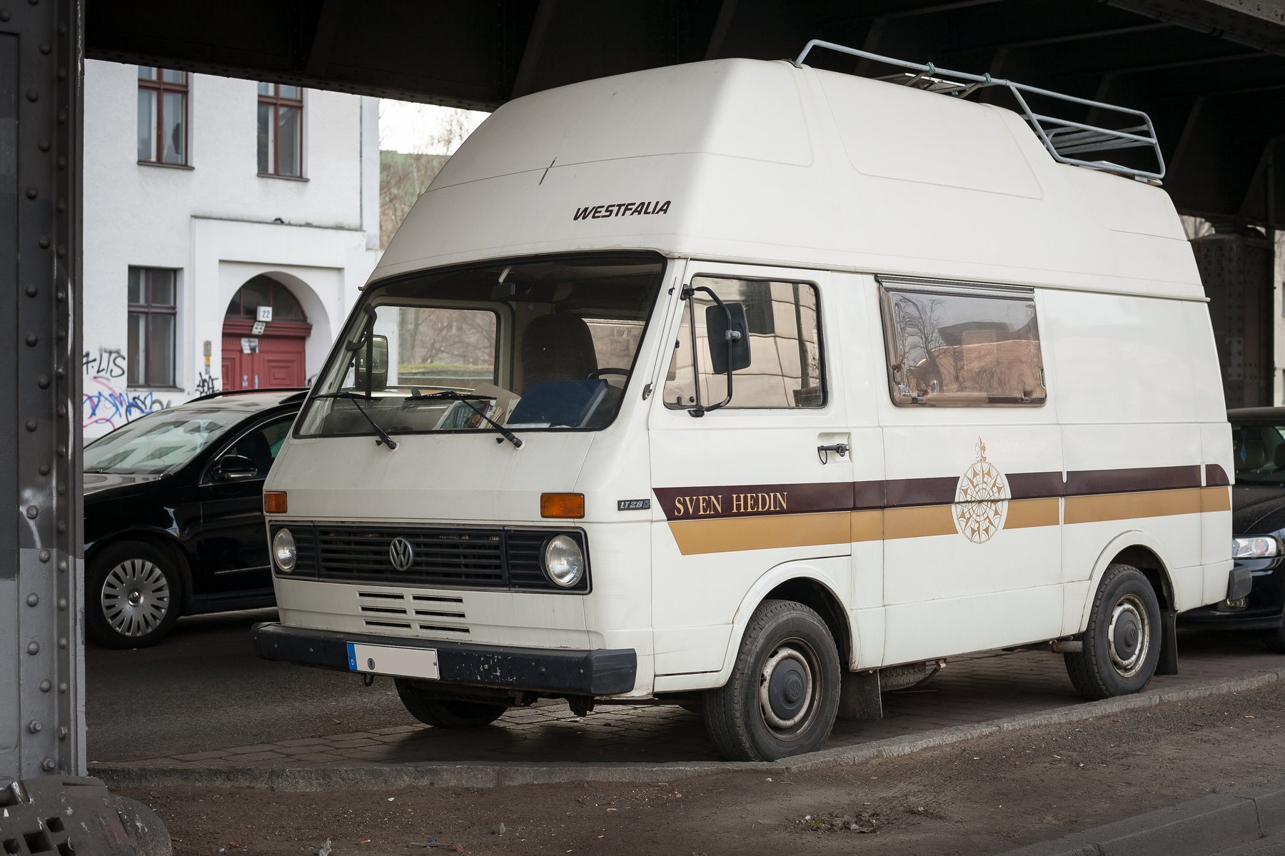 Van Westfalia SVEN HEDIN
