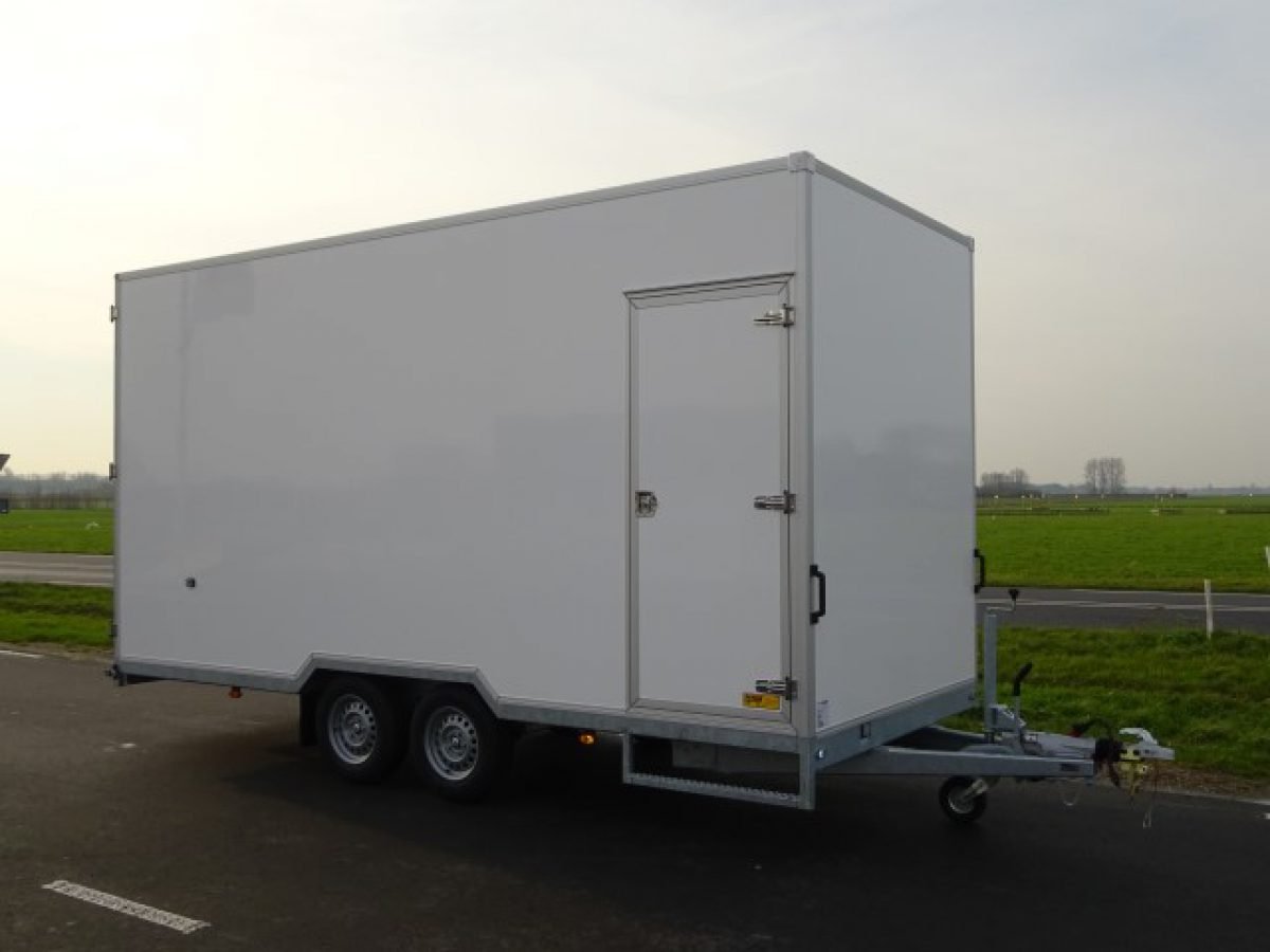 Trailer Titan Jelsum V2035
