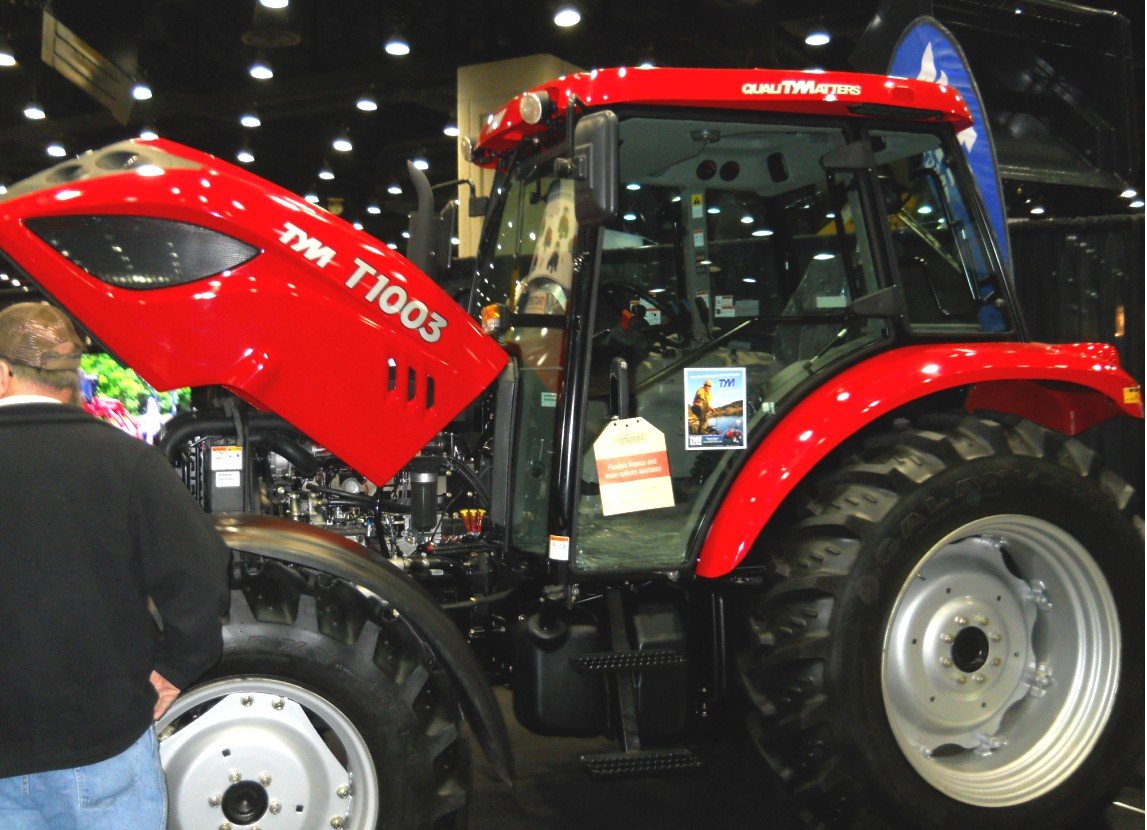 TYM T1003