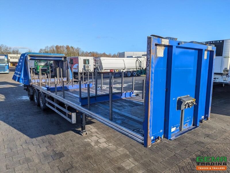 Trailer Groenewegen DROS-9-10