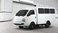 Hyundai GRACE H100 VAN-FD27A/244