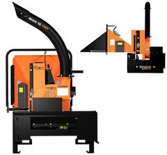 Bear Cat CH 500 H - Bear Cat 5in Chipper, Skid Steer (SN: B00001 - C07503)