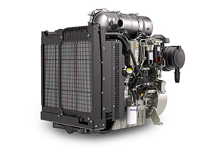 Diesel engine Perkins Engines 1204J-E44TTA(C4.4)