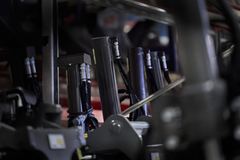 SMP Parts Mechanical forklift (excavators)