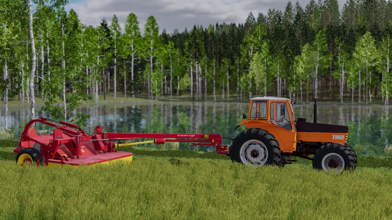 Tractor Valmet 1103/1103-4