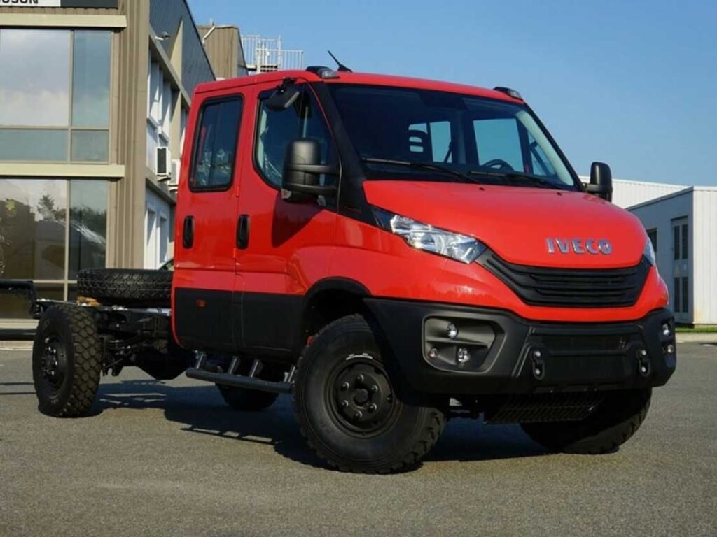Iveco 59 E/6.4