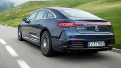 Elektriciteit Mercedes-Benz EQS
