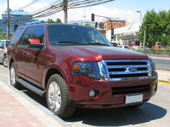 Ford Expedition EL Limited