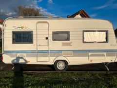 HOBBY 495 UK DE LUXE EASY