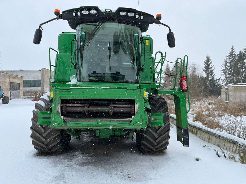 Forage harvesters John Deere 6650