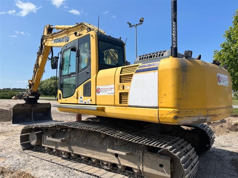 Excavator Komatsu PC210LC-6