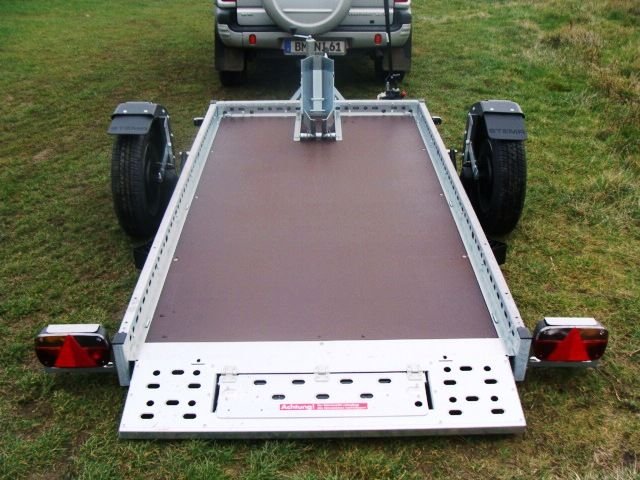 Trailer Polcar P1000