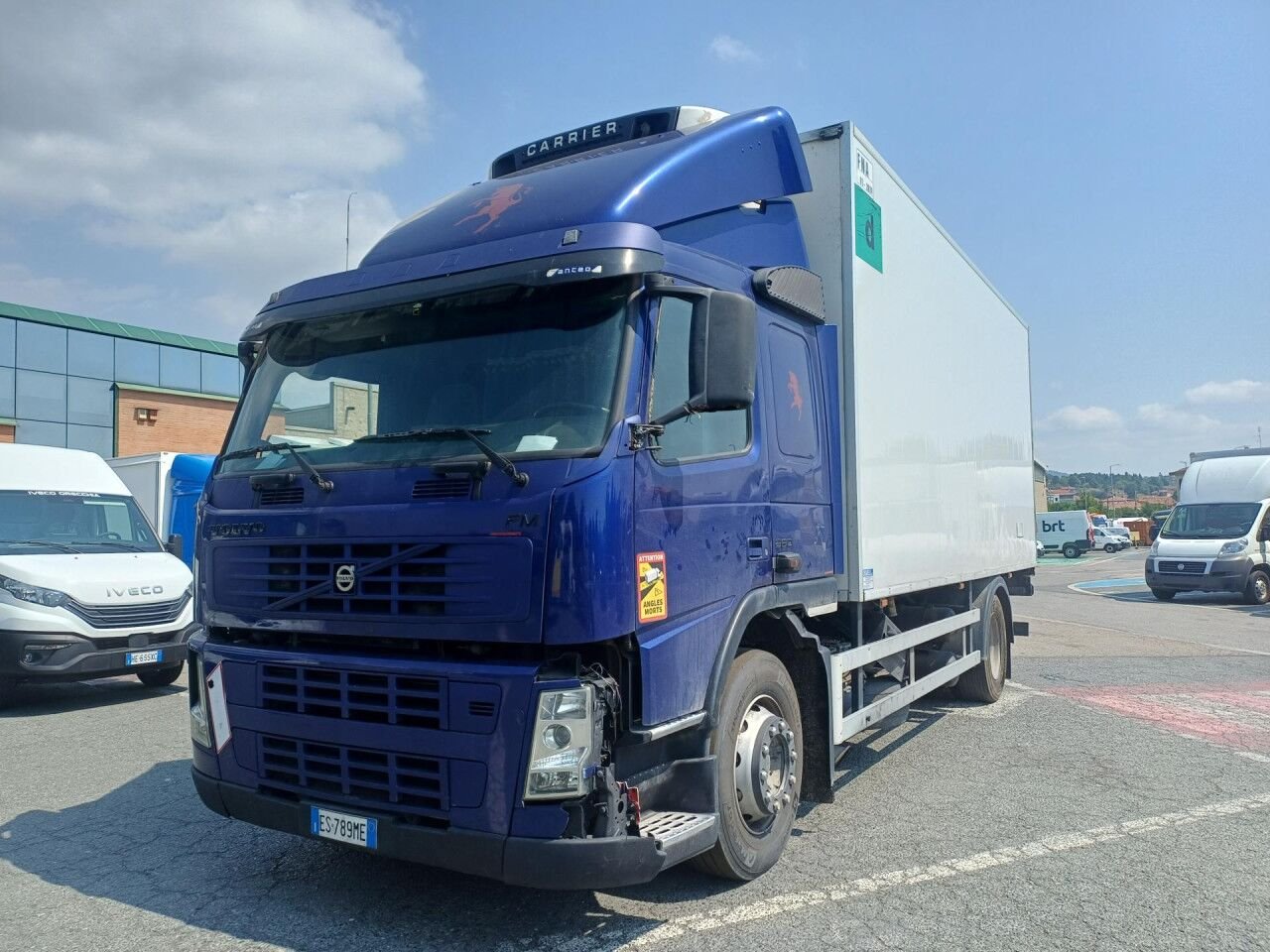 Truck Volvo FM12-42R-71S