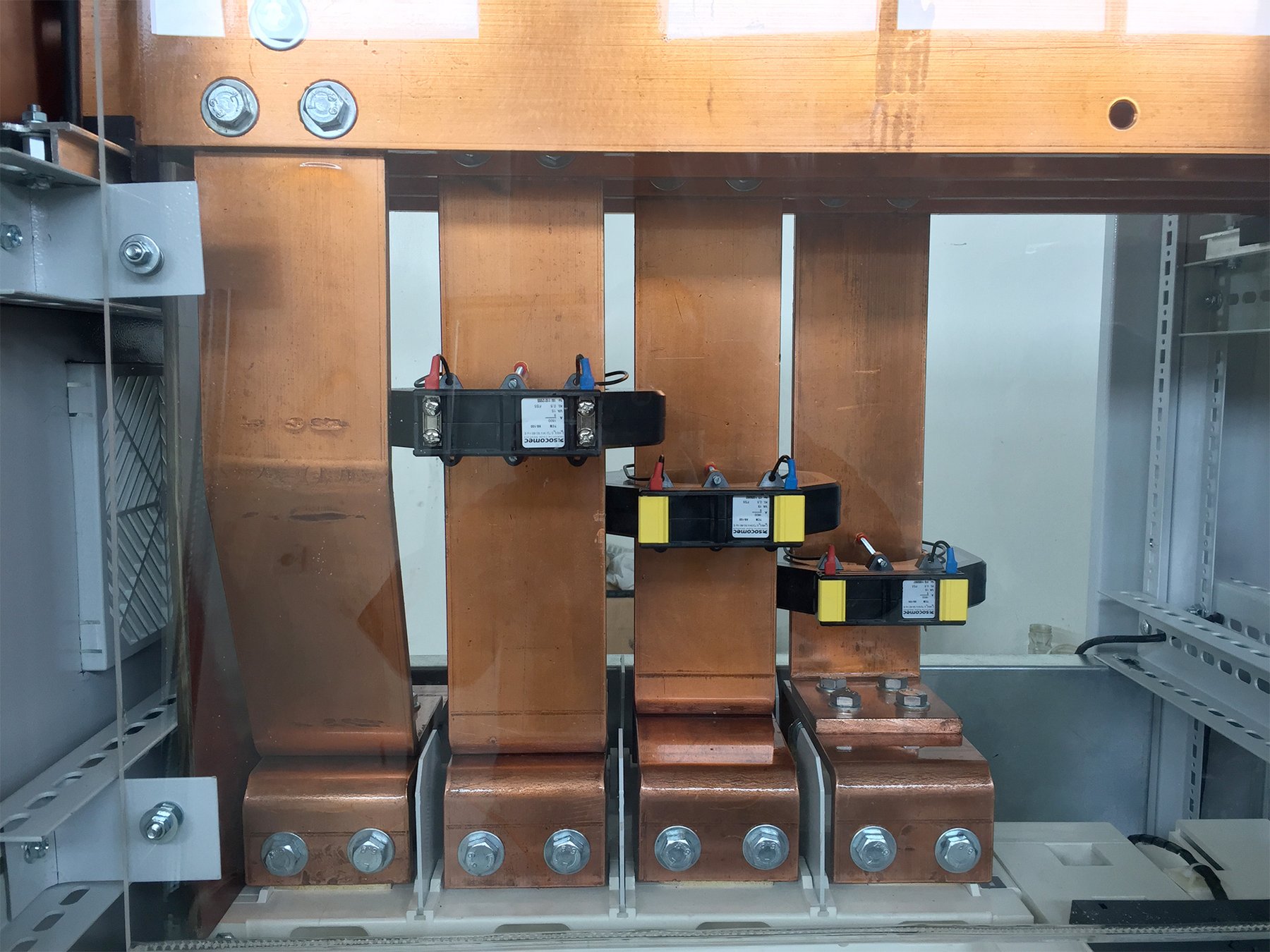 Electric motor Intem EG-225M-2