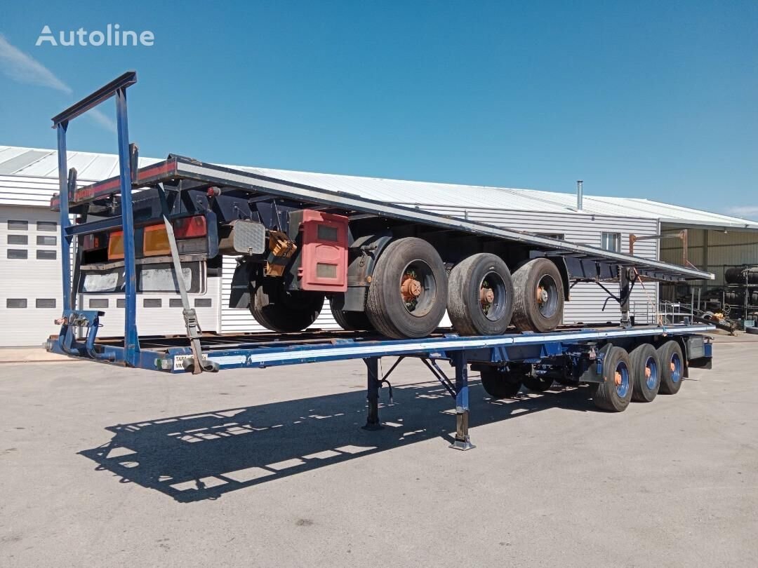 Light trailers up to 750 kg Kärppä K125-261 SP35LJ