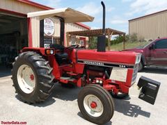 International Harvester International 584 utility
