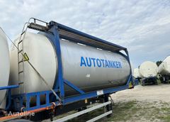 Mct DRUK/VACUÜM ADR TANK OPLEGGER