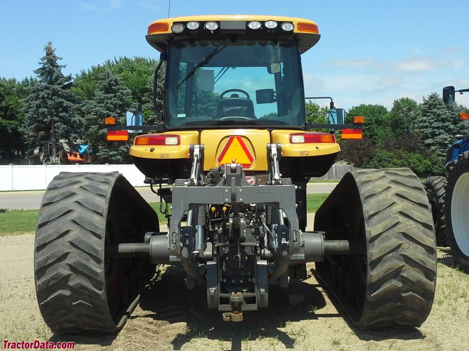 Challenger MT 765C