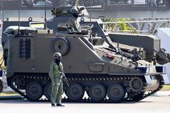 ALVIS PLC FV105 Sultan (command)