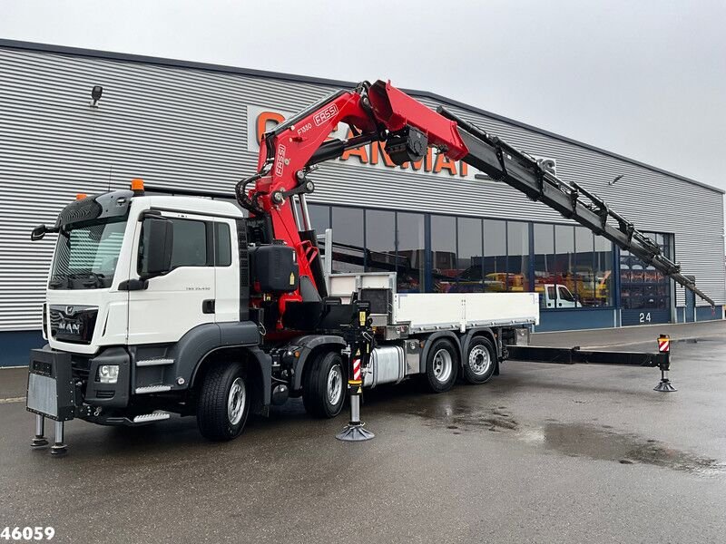 Truck Wvt TGS 30.430