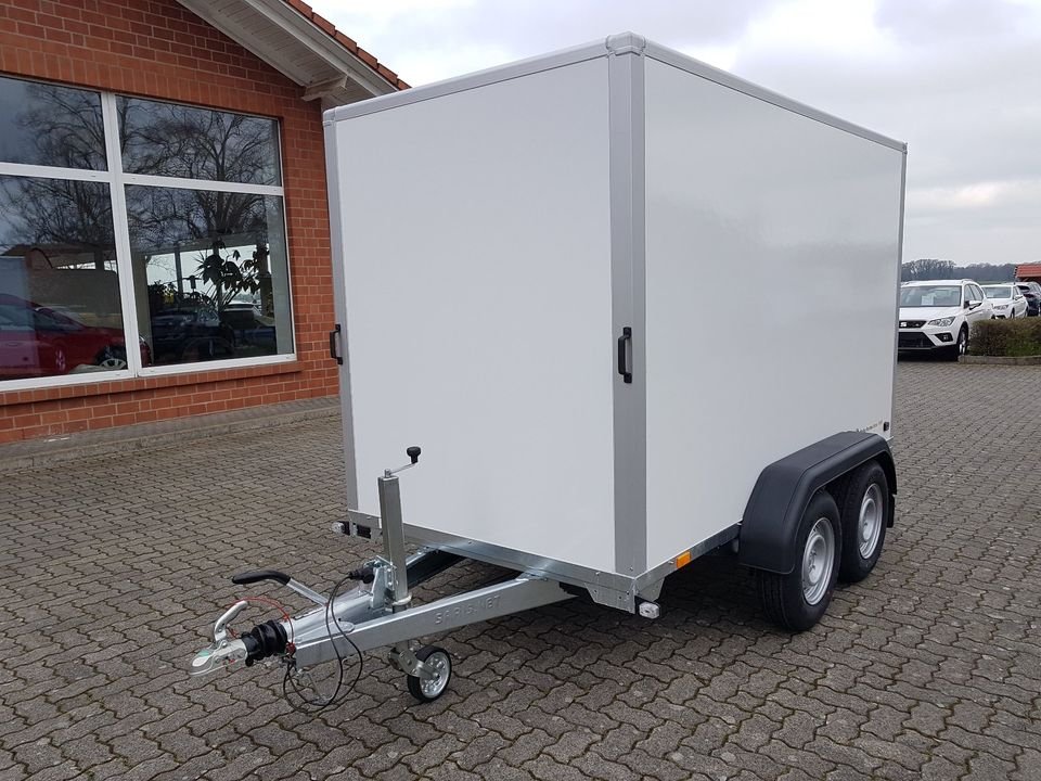 Trailer Gs 0-180-2800-K