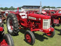 International Harvester 350 UTILITY
